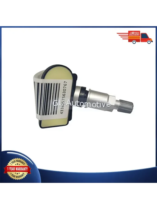 GANGLE 1 4 шт. датчик TPMS для BMW 1 серии F40 2019-2026 датчик кон, 4 шт, фото 5