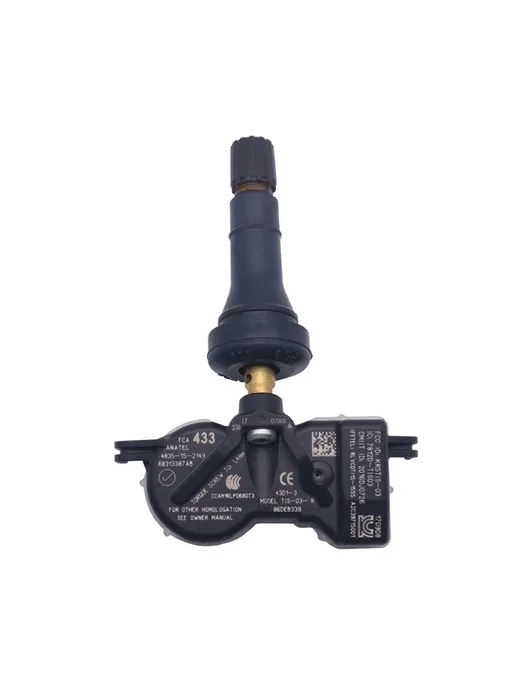 GANGLE Датчик Контроля Давления В Шинах 433 Мм (1 4 Шт.) Для Chrysl, 4 шт, фото 2