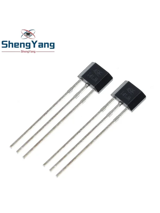 TZT Модуль регулирования напряжения 49E 10PCS, 10 шт, фото 5