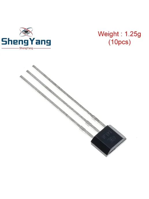 TZT Модуль регулирования напряжения 49E 10PCS, 10 шт, фото 6