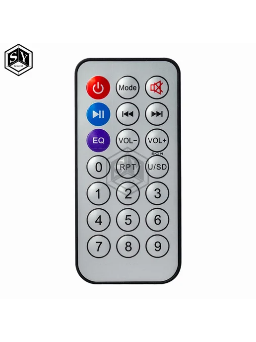 baishundianzi Аудиоприемник Bluetooth 5.0 XY-WRBT, 1pcs collocation, 1 шт, фото 5