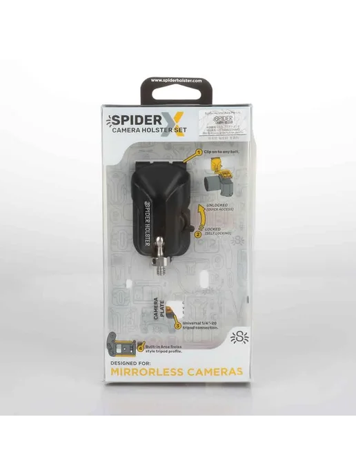 Нет бренда Чехол для камеры Spider для Canon, Nikon и др, вариант
