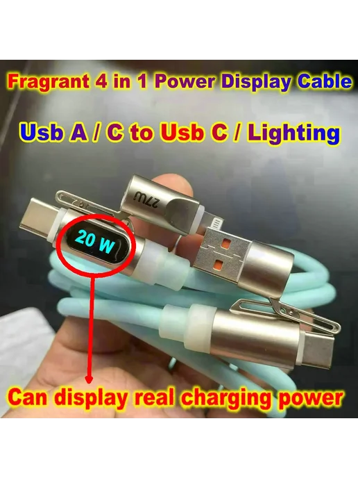 ifew Плоская USB-подставка для зарядки телефона, складной держате, черный, фото 7