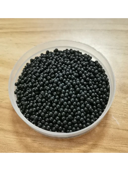 Нет бренда Черный резиновый шарик, 1pcs, 1 шт, фото 2