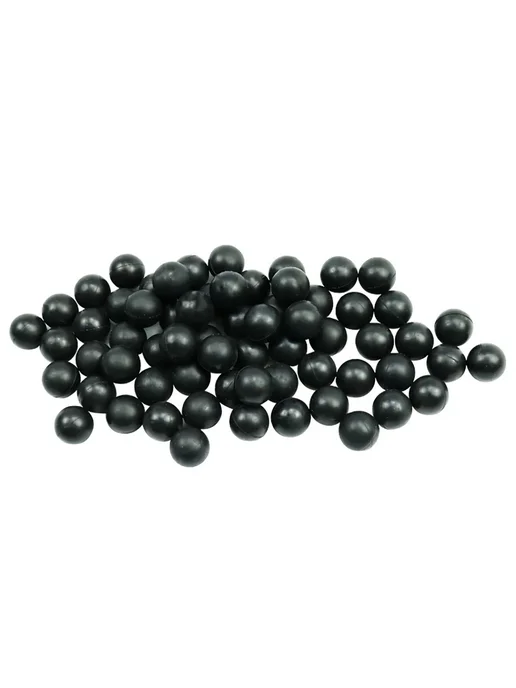 Нет бренда Черный резиновый шарик, 1pcs, 1 шт, фото 4