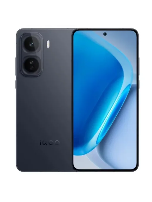 Смартфон vivo Iqoo Neo 11 12/256 ГБ, черный