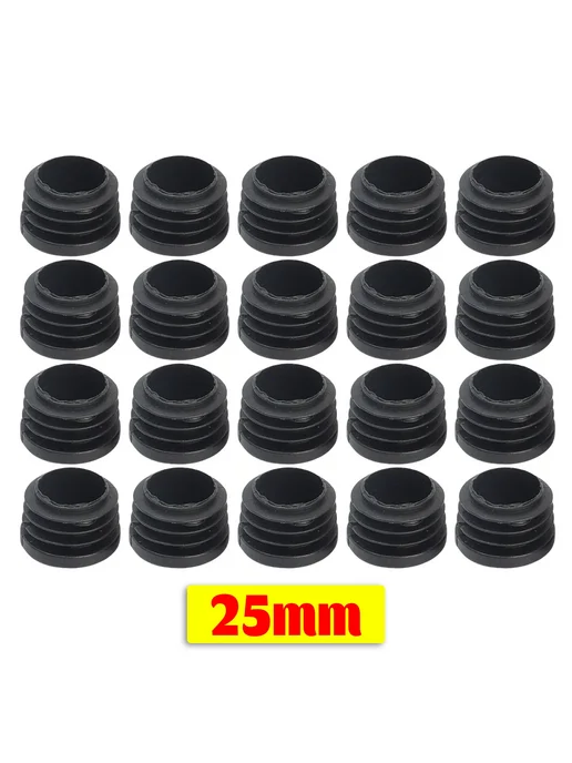 Пластиковые заглушки для мебели 20 шт. 20pcs, 14mm, 20 шт