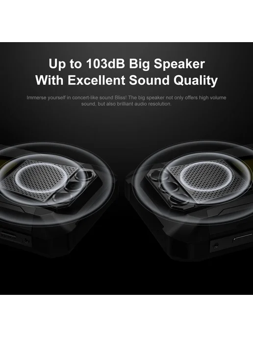 Смартфон FOSSiBOT F106 Pro 256 ГБ, черный, фото 6