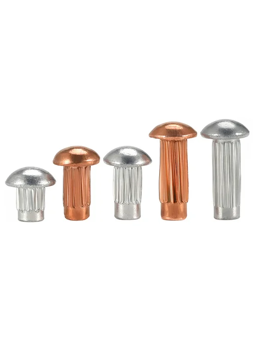 Нет бренда Заклепка стальная 304 M3.5x10 мм (50шт), 50 шт, фото 5
