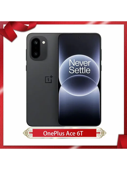 Смартфон OnePlus Ace 6T 16/256 ГБ, зеленый, фото 5