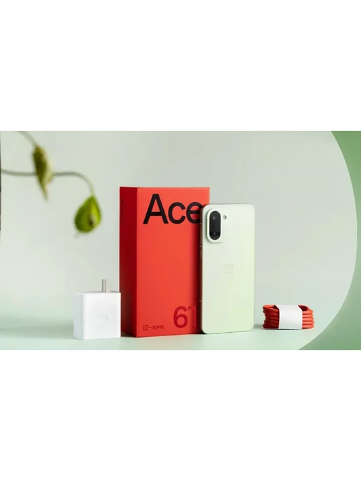 Смартфон OnePlus Ace 6T 12/512 ГБ, черный, фото 2