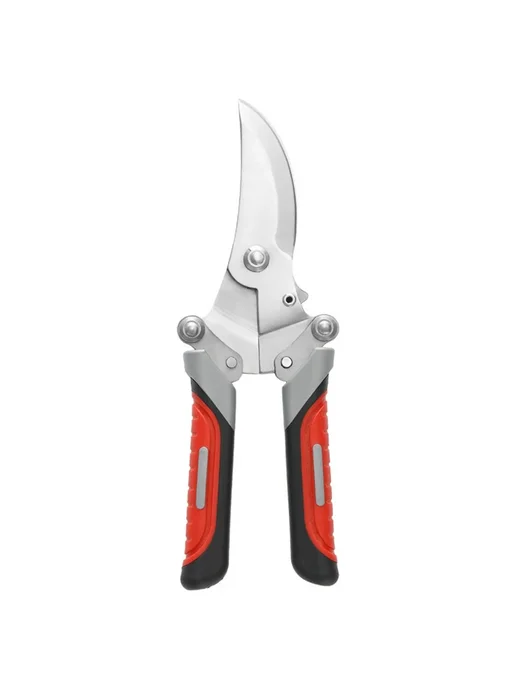 Нет бренда Складные секаторы Fiskars из нержавеющей стали Green, зеленый, фото 2
