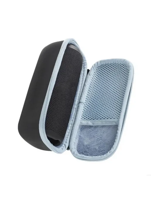 Нет бренда Водонепроницаемый чехол для JBL FLIP7 Sono Серый, for grey, серый, фото 3