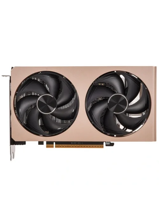 MSI Видеокарта RTX 5060 8G INSPIRE 2X 8Гб, 2x8, 8 г, фото 2