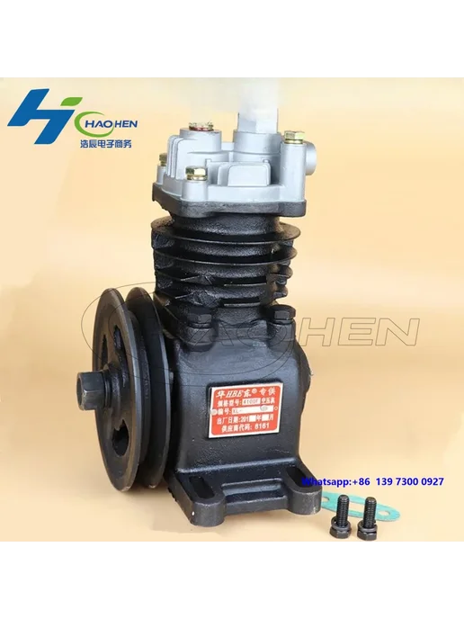 Нет бренда Воздушный компрессор Huafeng 4100F, Цвет 1, Цвет 1