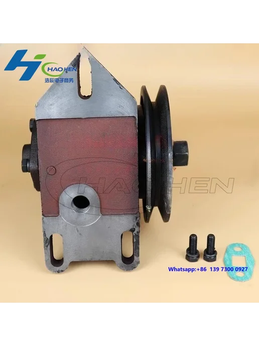Нет бренда Воздушный компрессор Huafeng 4100F, Цвет 1, Цвет 1, фото 4