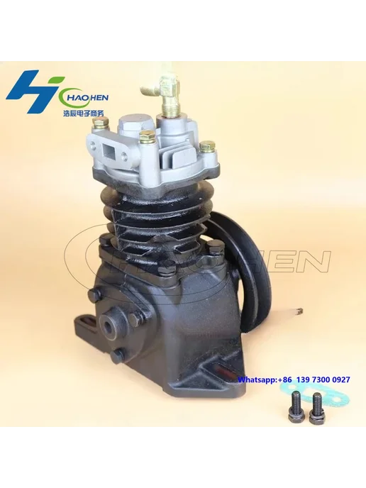 Нет бренда Воздушный компрессор Huafeng 4100F, Цвет 1, Цвет 1, фото 5