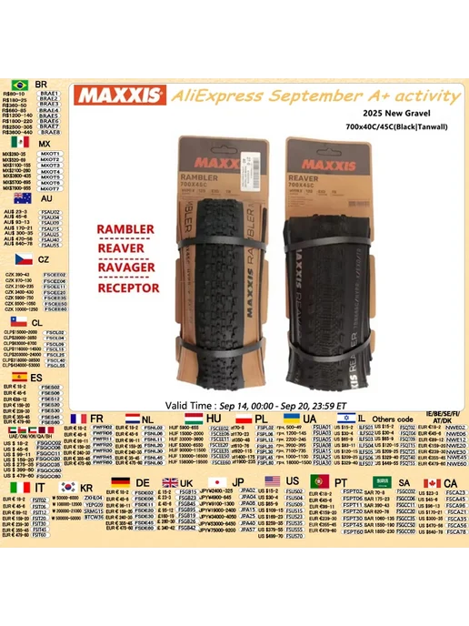 Maxxis Aspen ST 700x55C HYPR-X EXO TR, вариант, фото 2