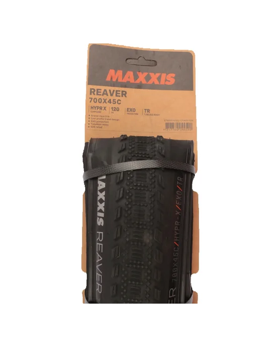 Maxxis Rambler Reaver HYPR-X шина для гравийного велосипеда, вариант, фото 3
