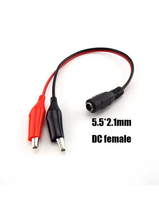 Нет бренда USB DC Тестовый провод с зажимами "крокодил" q22899 NO.8, NO.7, фото 7
