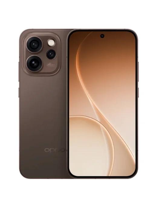 Смартфон OPPO Reno15 12/256 ГБ, коричневый