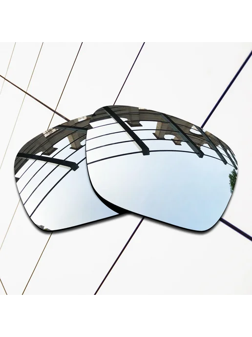 eLuxonsight Поляризованные линзы для Oakley Holbrook Metal O, зеленый, фото 4