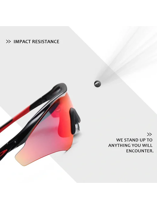 eLuxonsight Поляризованные линзы для Oakley Holbrook Metal O, зеленый, фото 6