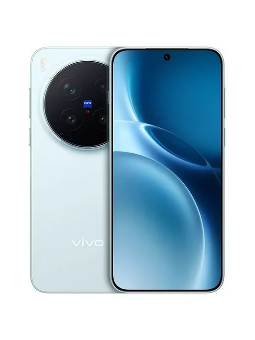 Смартфон vivo X300 Pro 12/256 ГБ, голубой