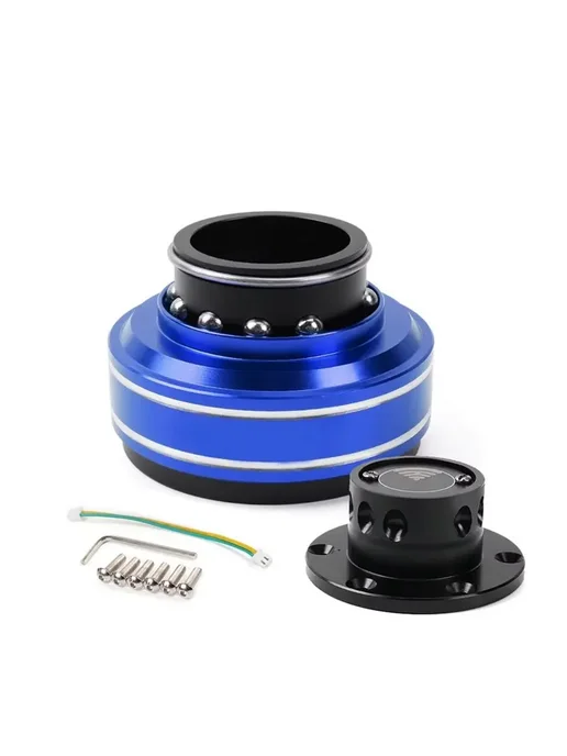 Нет бренда Игровой руль A05Q-70MM для MOZA Simagic M10, черный, фото 2