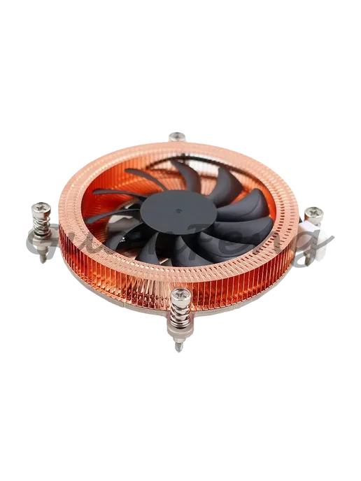 Нет бренда Настольный компьютер NAS ITX с медными тепловыми трубками B, вариант, фото 2