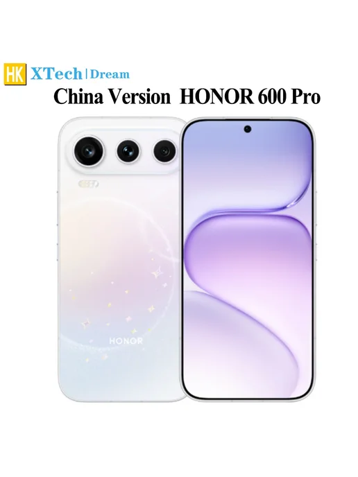 Смартфон HONOR 600 Pro 12/256 ГБ, синий, фото 2