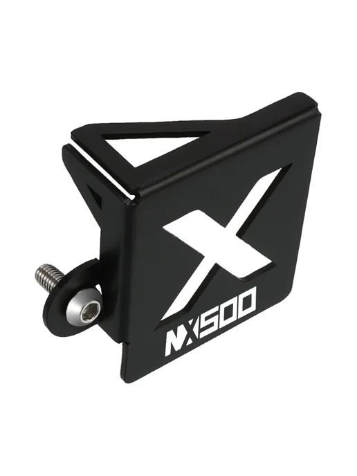OXLLONE NX400 NX500 задняя крышка бачка тормозной жидкости мотоцикла, серый, фото 5