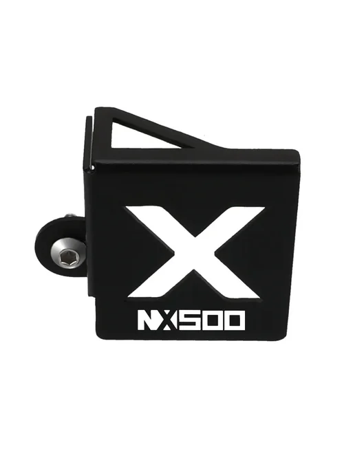 OXLLONE NX400 NX500 задняя крышка бачка тормозной жидкости мотоцикла, серый, фото 6
