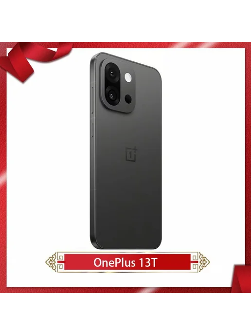 Смартфон OnePlus 13T 16/512 ГБ, белый, фото 6