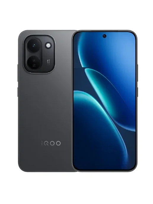 Смартфон vivo Iqoo Z11 12/256 ГБ, черный