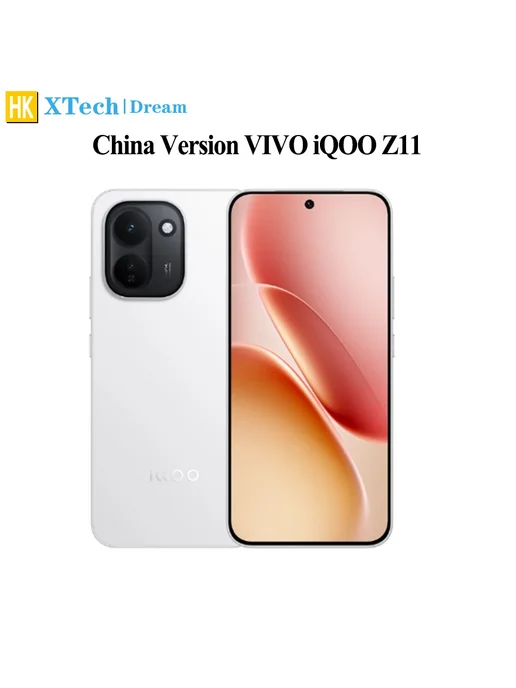 Смартфон vivo Iqoo Z11 12/256 ГБ, черный, фото 2