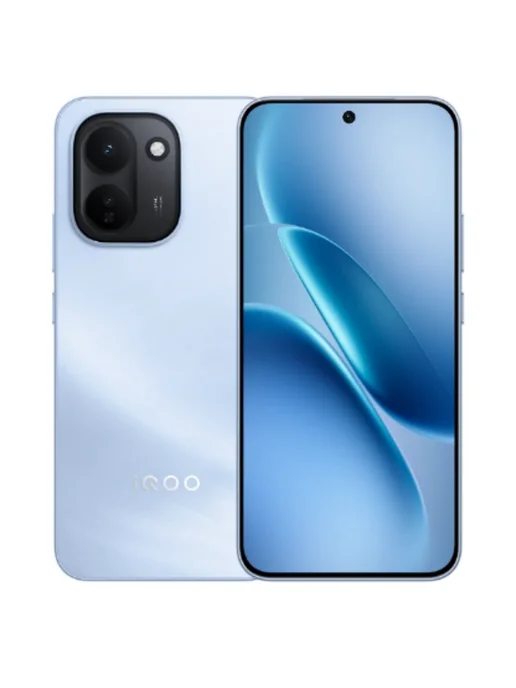 Смартфон vivo Iqoo Z11 12/256 ГБ, черный, фото 5