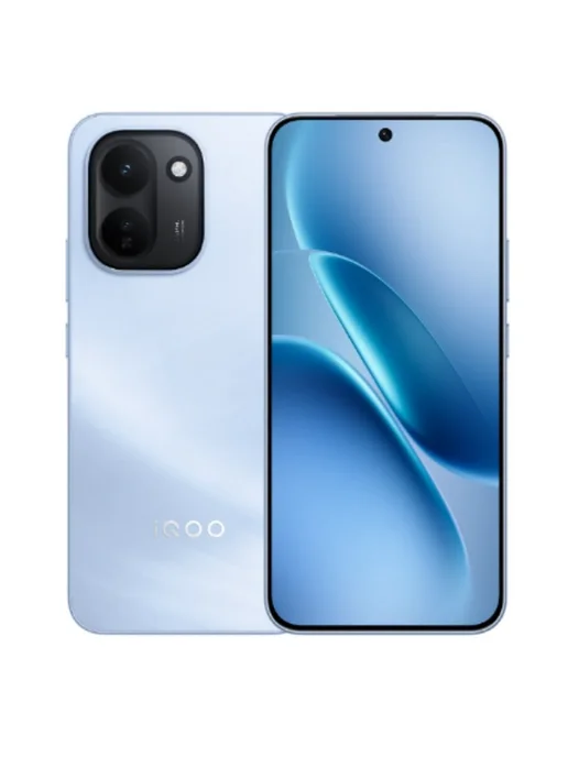 Смартфон vivo Iqoo Z11 8/256 ГБ, белый, фото 3