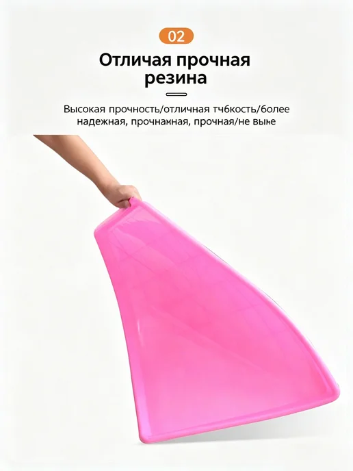 Усиленный пластиковый поддон для клетки 119×73×4 см, 119x73, фото 5