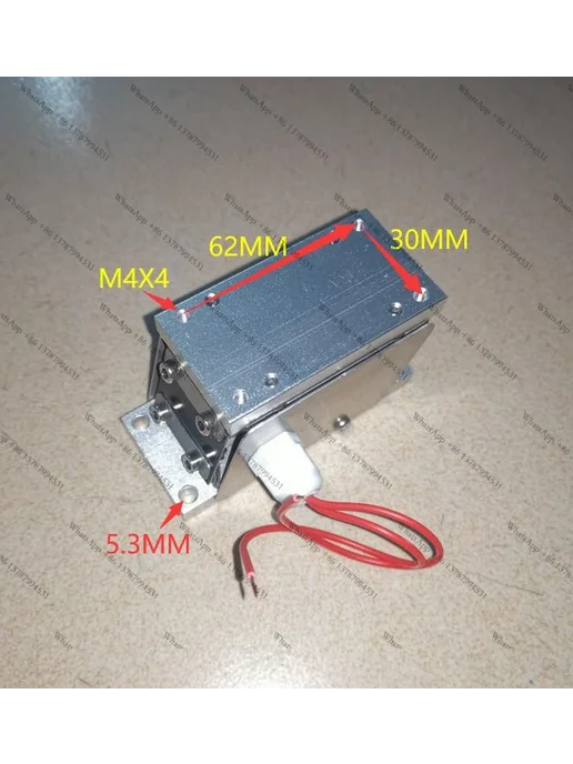 Вибратор для бетона Mini 520 Type 2, 220V12V24V 6, фото 3