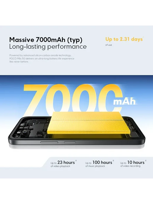 Смартфон Xiaomi M8S 6/128 ГБ, белый, фото 3