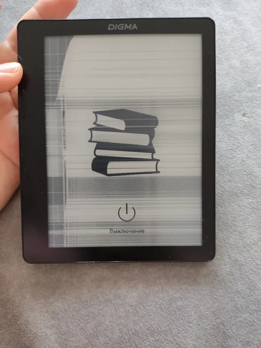 Электронная книга F4 5.83" E-Ink, вариант, фото 3