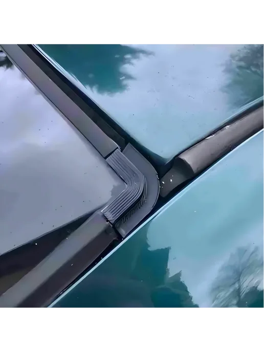 CHEDONGDONG Уплотнители задних углов стекол для BMW E36 Седан (3 серия), вариант, фото 2
