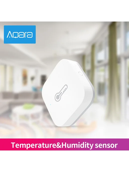 Нет бренда Датчик Aqara для окон и дверей 1 Pc Wireless switch, белый, фото 4