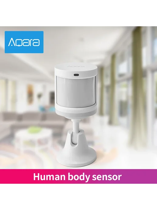 Нет бренда Датчик Aqara для окон и дверей 1 Pc Wireless switch, белый, фото 5
