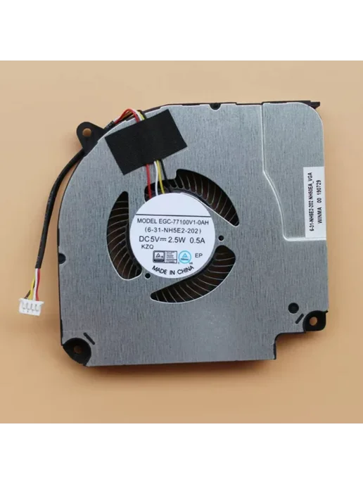 DIXSG Вентилятор охлаждения Shinelon GPU Fan, вариант, фото 6
