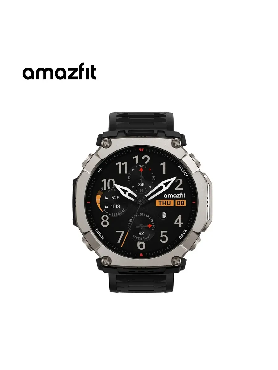 AmazFit T-Rex Ultra 2 умные часы для спорта