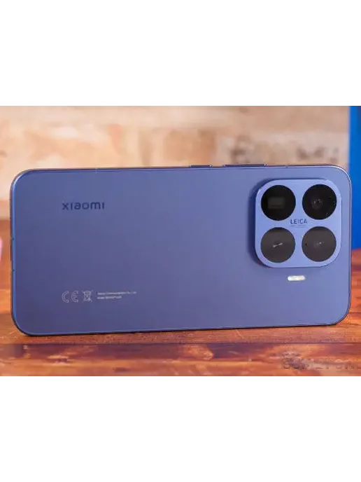 Смартфон Xiaomi 17T Pro 12/256 ГБ, синий, фото 6