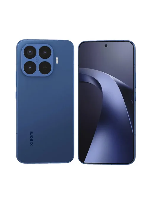 Смартфон Xiaomi 17T Pro 12/512 ГБ, синий