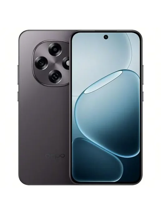 Смартфон OPPO A6 Pro 8/256 ГБ, черный